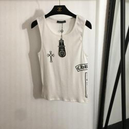 여성용 민소매 티셔츠