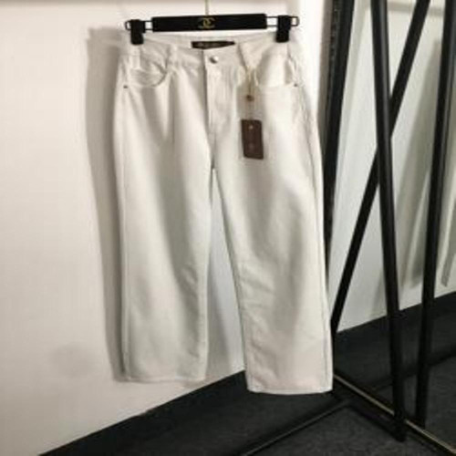 여성용 데님 팬츠