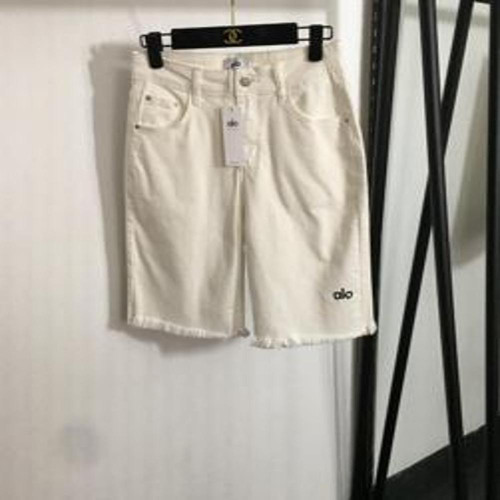 여성용 하프 팬츠