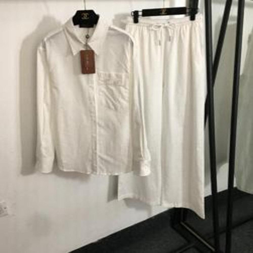 여성용 상하의 세트