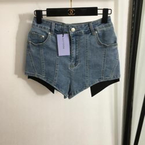 여성용 하프 팬츠