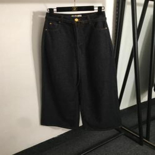 여성용 데님 팬츠