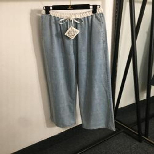 여성용 데님 팬츠