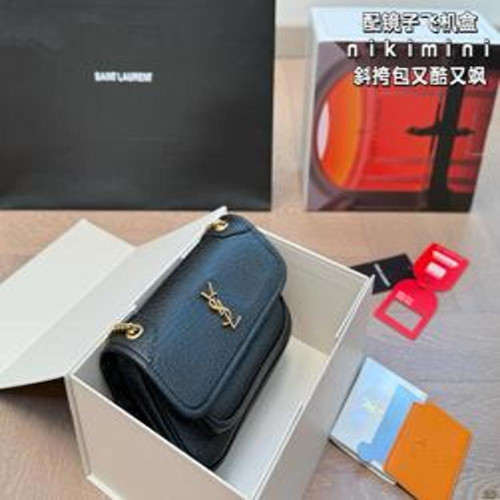 숄더백