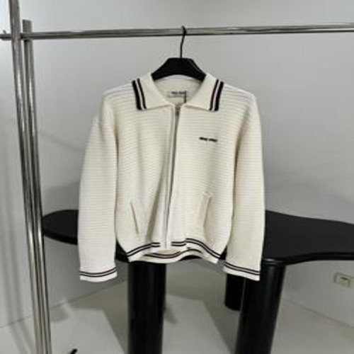 여성용 니트 재킷