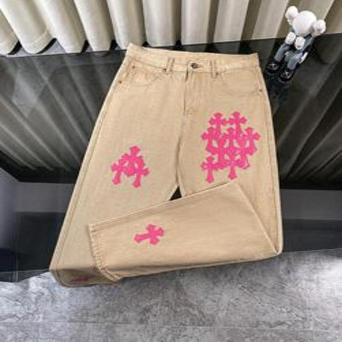 남녀공용 데님 팬츠