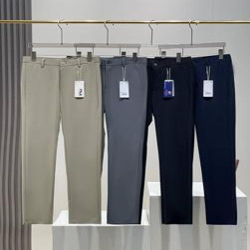 남녀공용 정장 팬츠