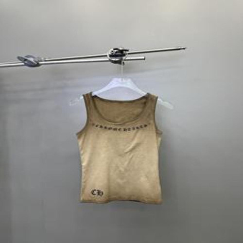 여성용 민소매 티셔츠