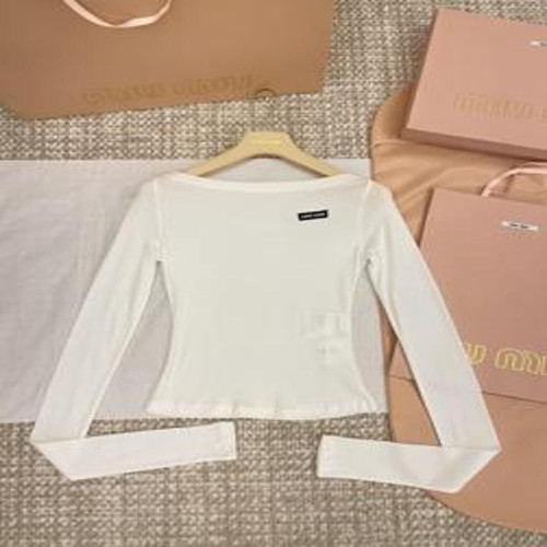 여성용 긴소매 티셔츠