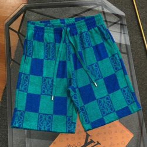 남녀공용 하프 팬츠
