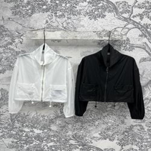 여성용 집업 재킷