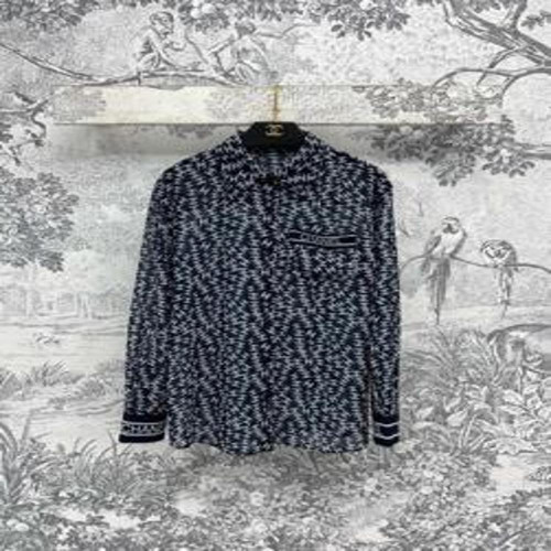 여성용 긴소매 셔츠