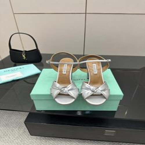 여성용 힐 샌들
