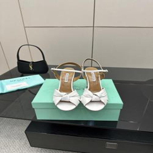 여성용 힐 샌들