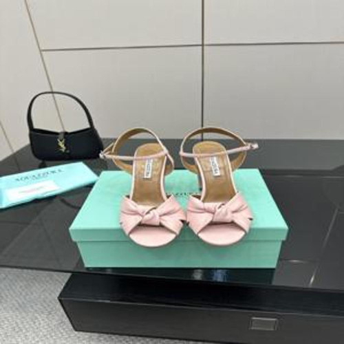 여성용 힐 샌들