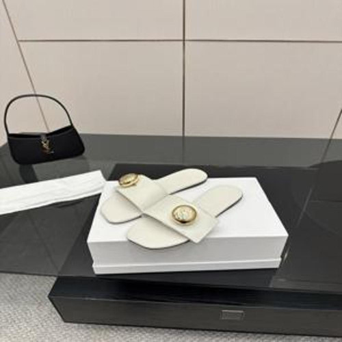 여성용 토오픈 뮬