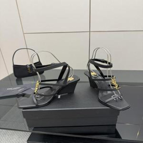 여성용 힐 샌들