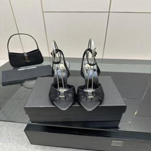 여성용 힐 샌들