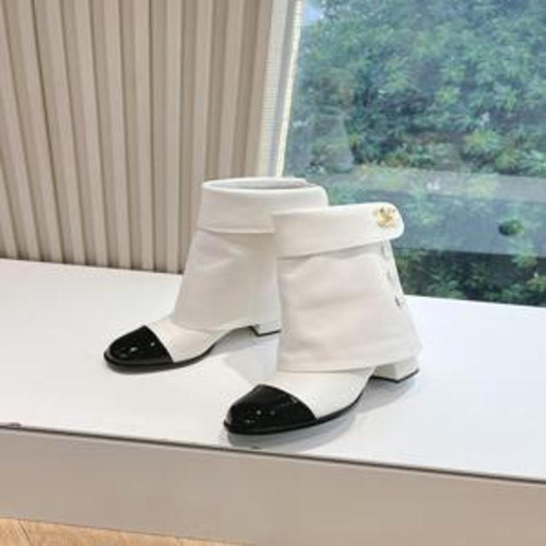 여성용 미들 부츠