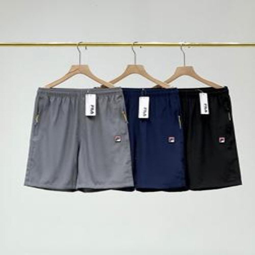 남녀공용 하프 팬츠