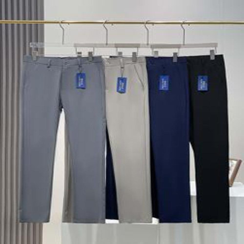 남녀공용 정장 팬츠