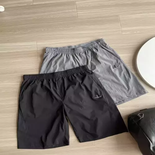 비음러펀 남성 방수 캐주얼 하프 팬츠