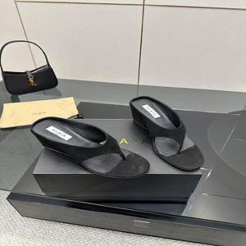 여성용 토오픈 뮬