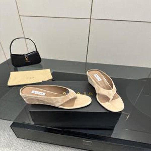 여성용 토오픈 뮬