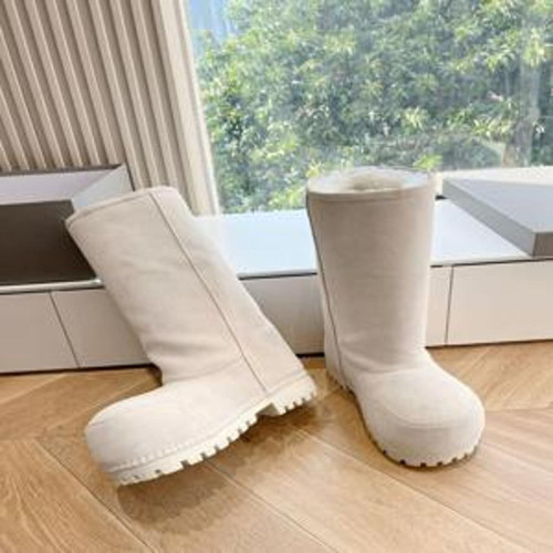 남녀공용 롱 부츠