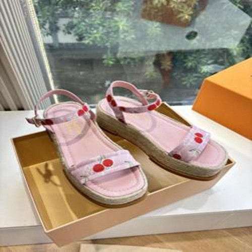 여성용 힐 샌들