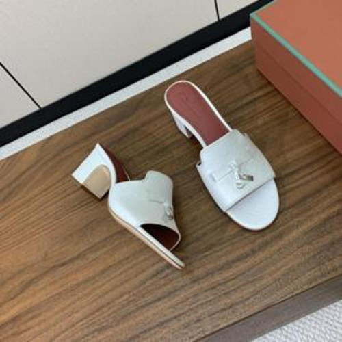 여성용 토오픈 뮬