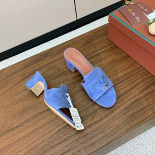 여성용 토오픈 뮬