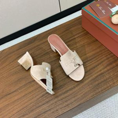 여성용 토오픈 뮬