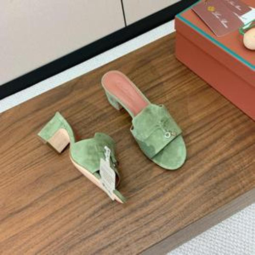 여성용 토오픈 뮬