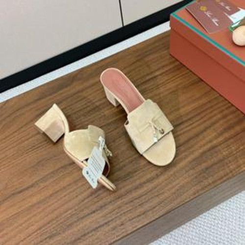 여성용 토오픈 뮬