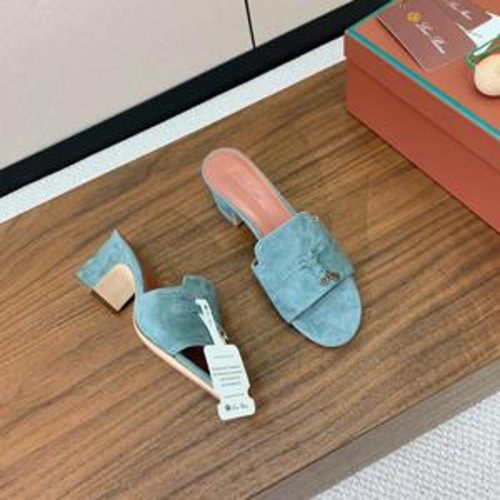 여성용 토오픈 뮬