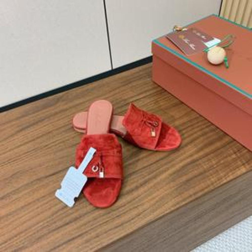 여성용 토오픈 뮬