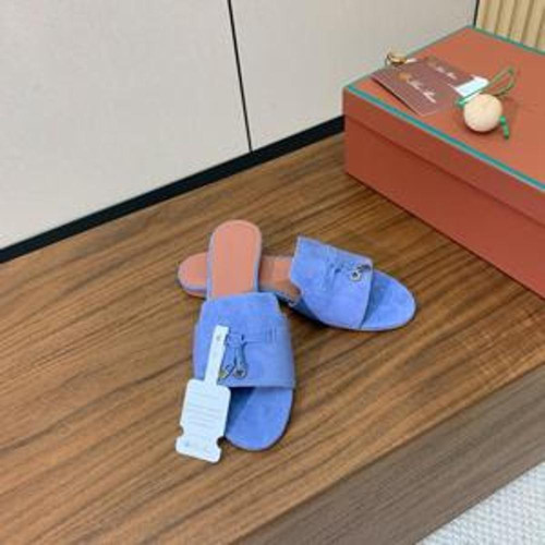 여성용 토오픈 뮬