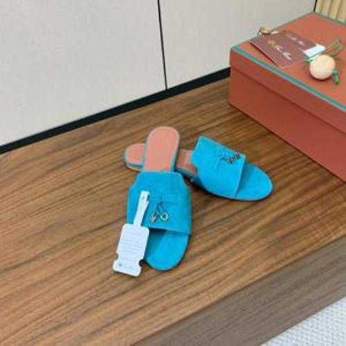 여성용 토오픈 뮬