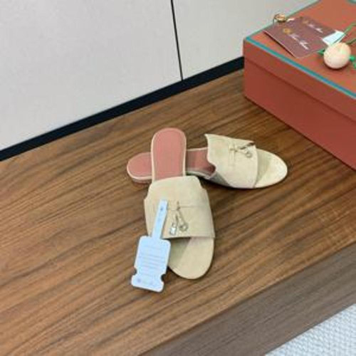 여성용 토오픈 뮬