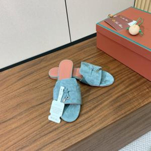 여성용 토오픈 뮬