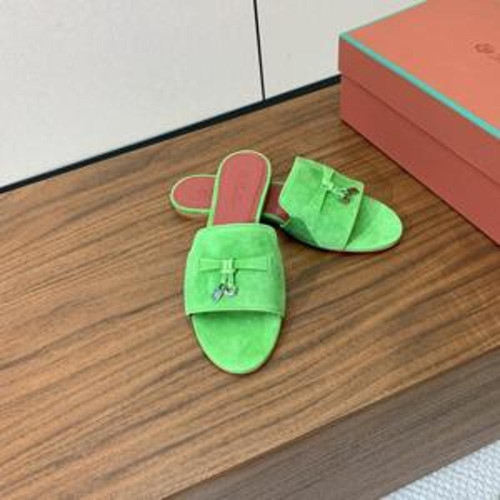 여성용 토오픈 뮬