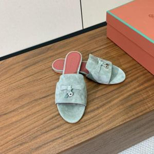 여성용 토오픈 뮬