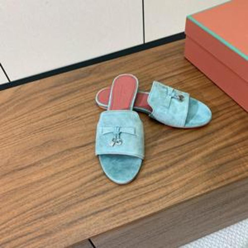 여성용 토오픈 뮬