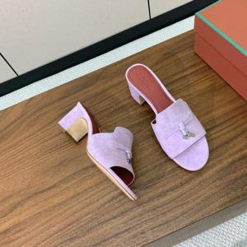 여성용 토오픈 뮬