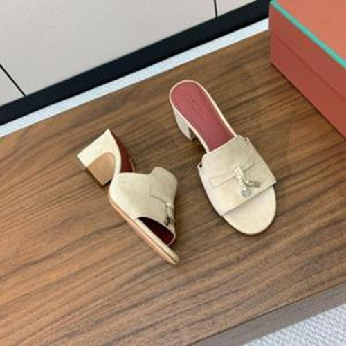 여성용 토오픈 뮬