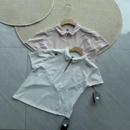여성용 카라 티셔츠
