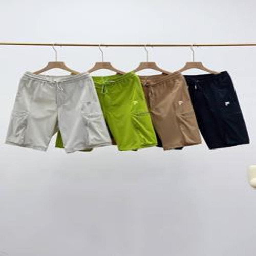 남녀공용 하프 팬츠