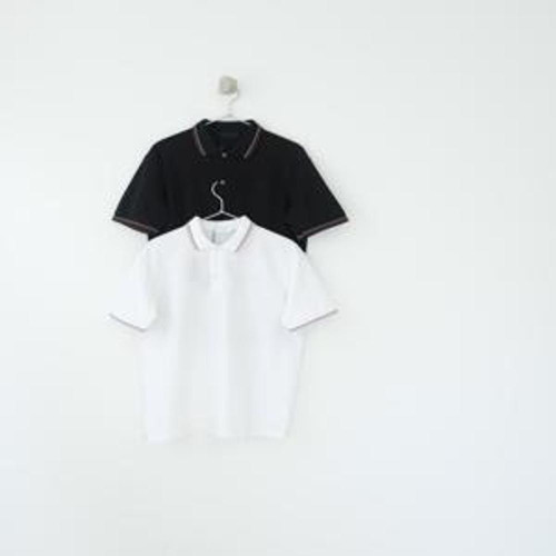 남녀공용 카라 티셔츠