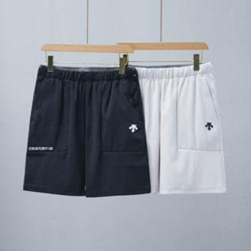 남녀공용 하프 팬츠